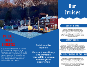 port stanley ontario elgin county southwestern omtario canada private boat charter experiences